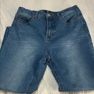 Frye Classic Blue Denim, 12